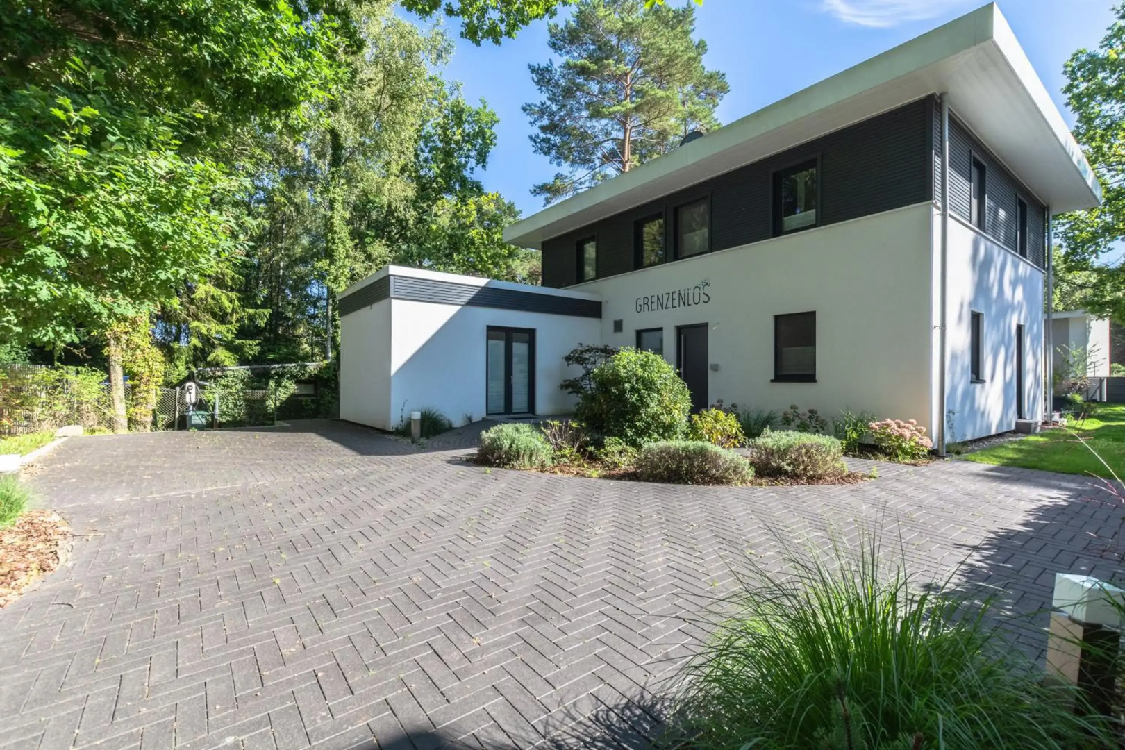 Villa ,,Grenzenlos‘‘