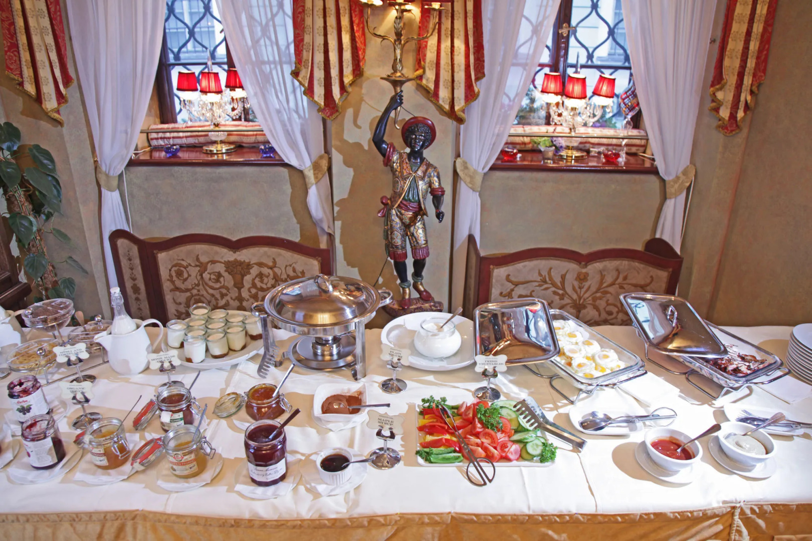 Alchymist Nosticova Palace