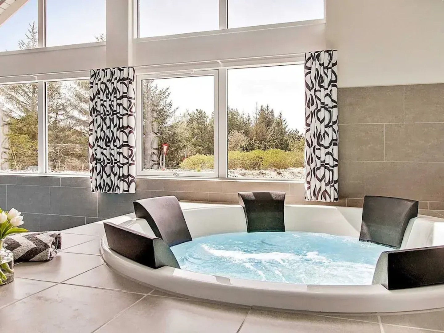 Luxury Pool Retreat in Blavand - By Traum Ferienwohnungen