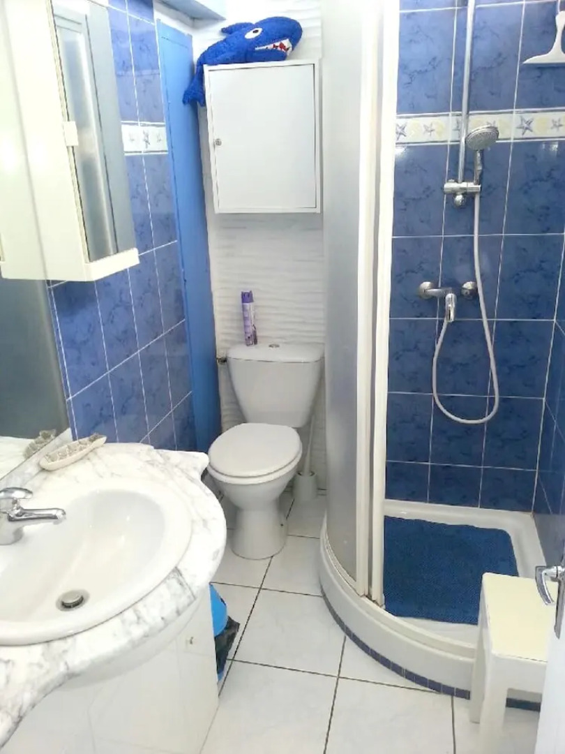 Apartment With one Bedroom in Saint-cyprien, With Wonderful sea View a