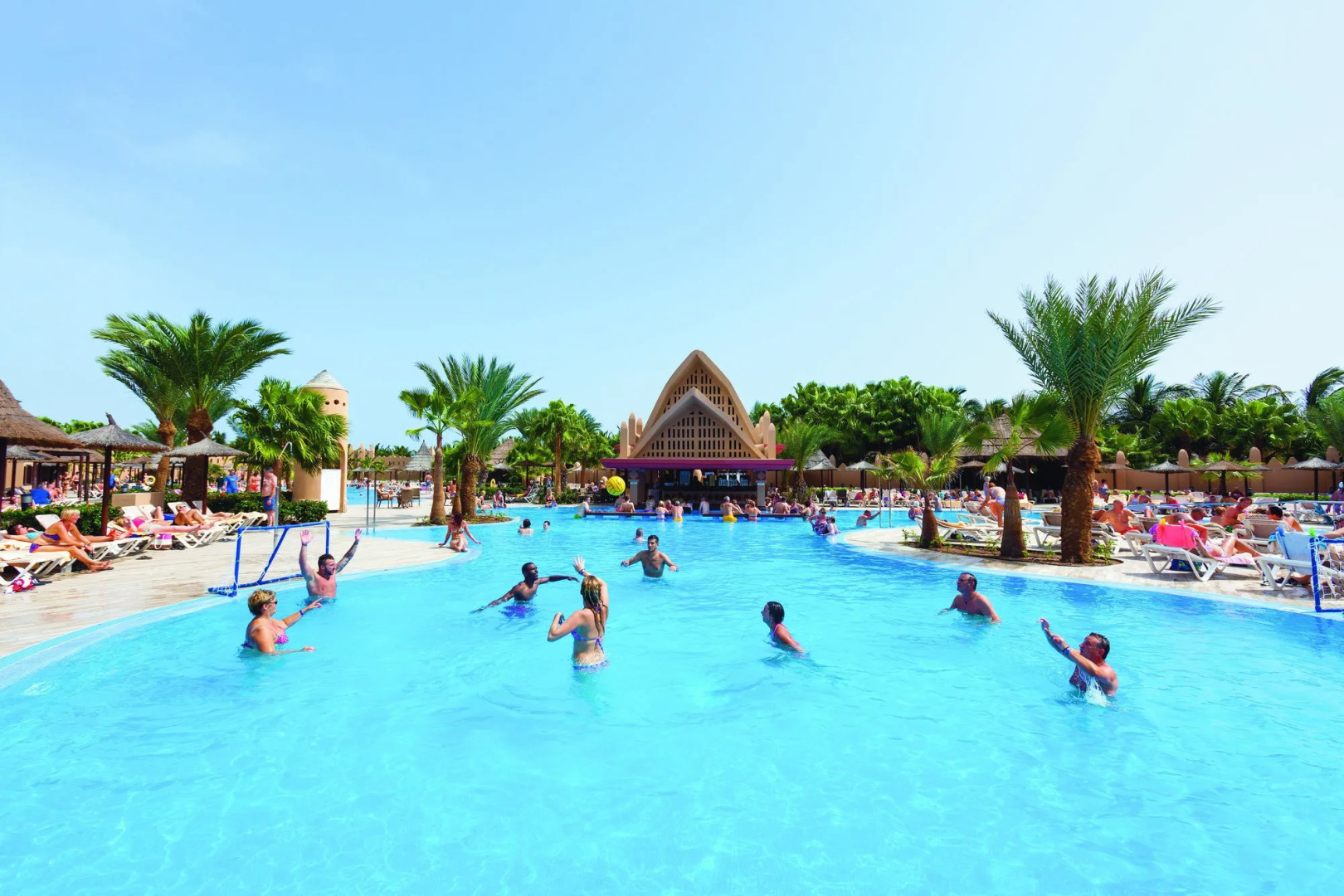 Hotel Riu Funana - All Inclusive