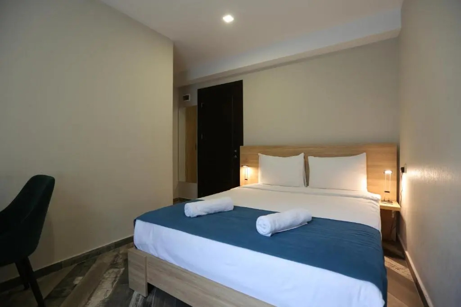 Отель Borjomi Underwood