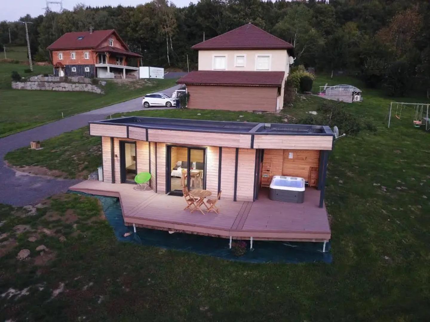 nature cottage vosges