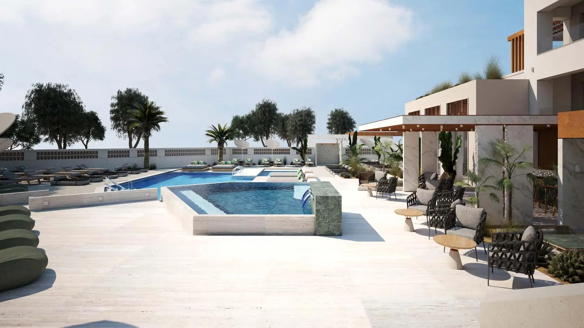 Отель Imperial Palace - Adults Only