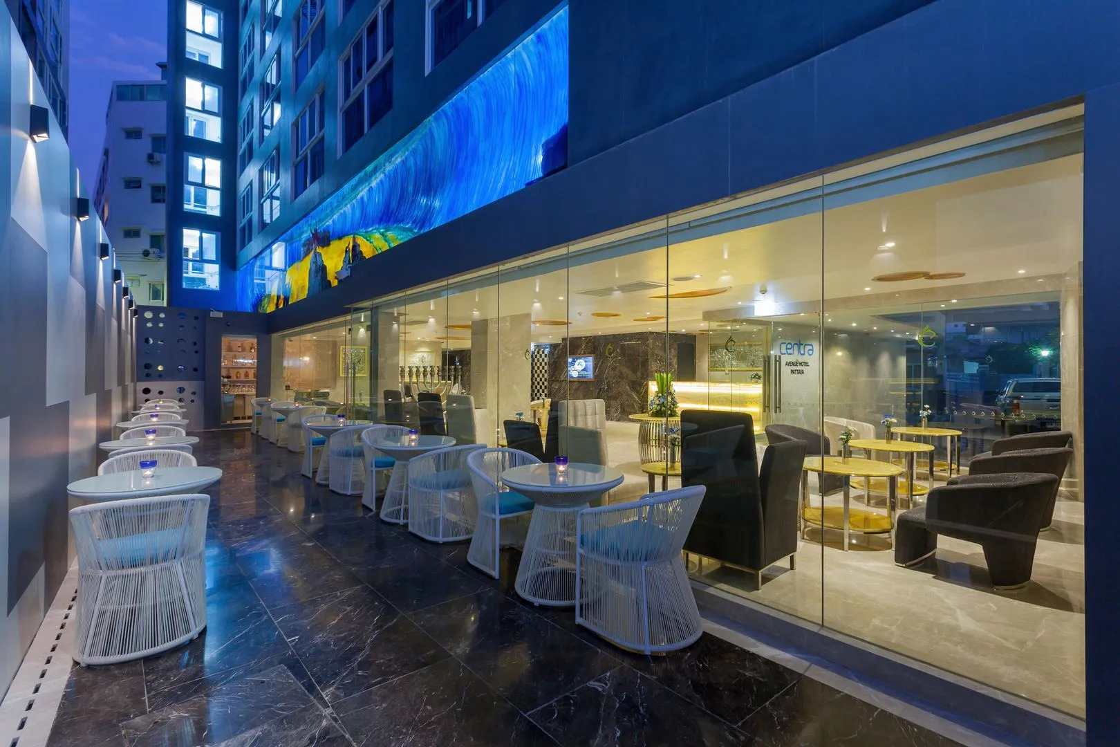 Shilat Avenue Hotel Pattaya