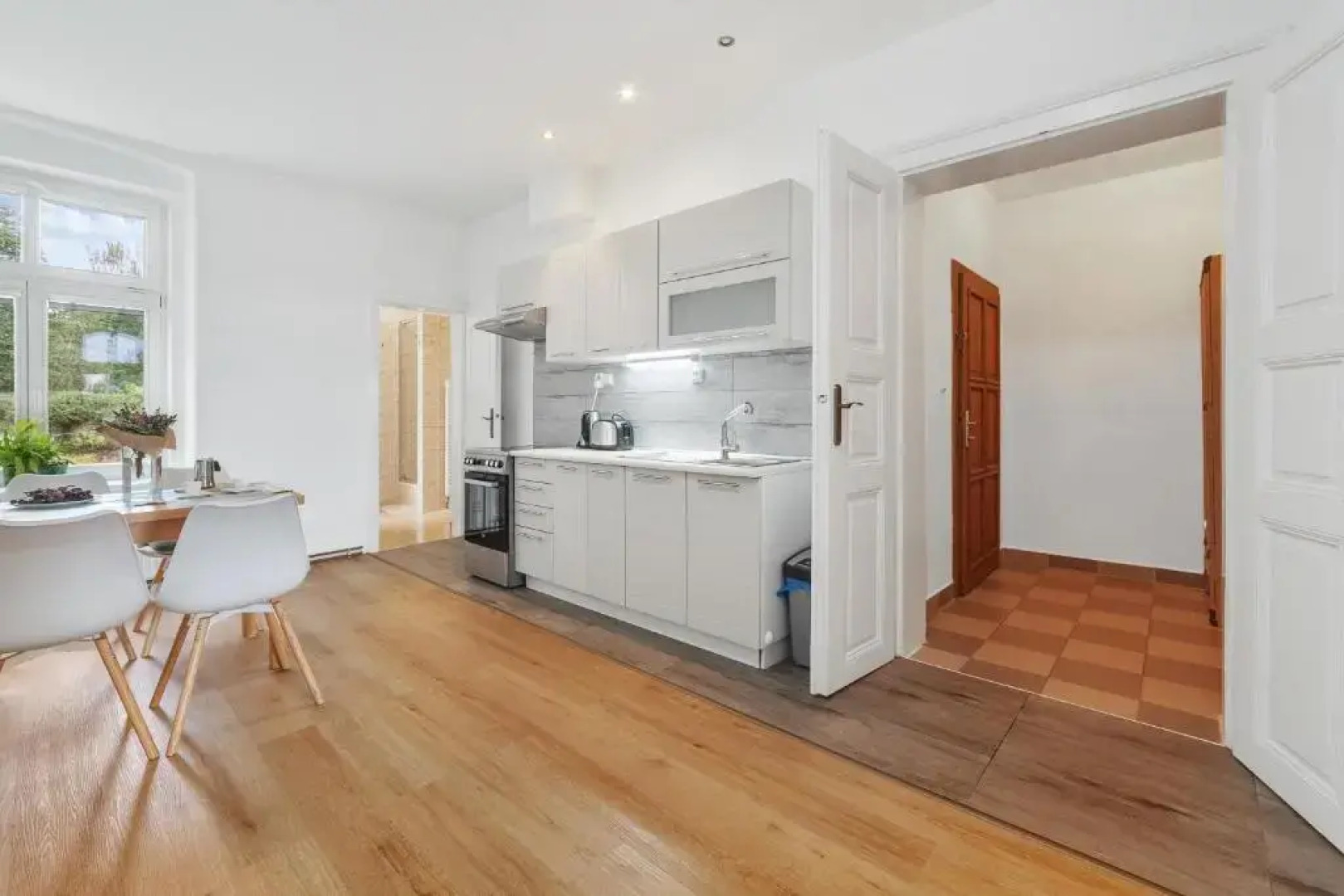 GALA ubytování v secesní vile Máchův kraj