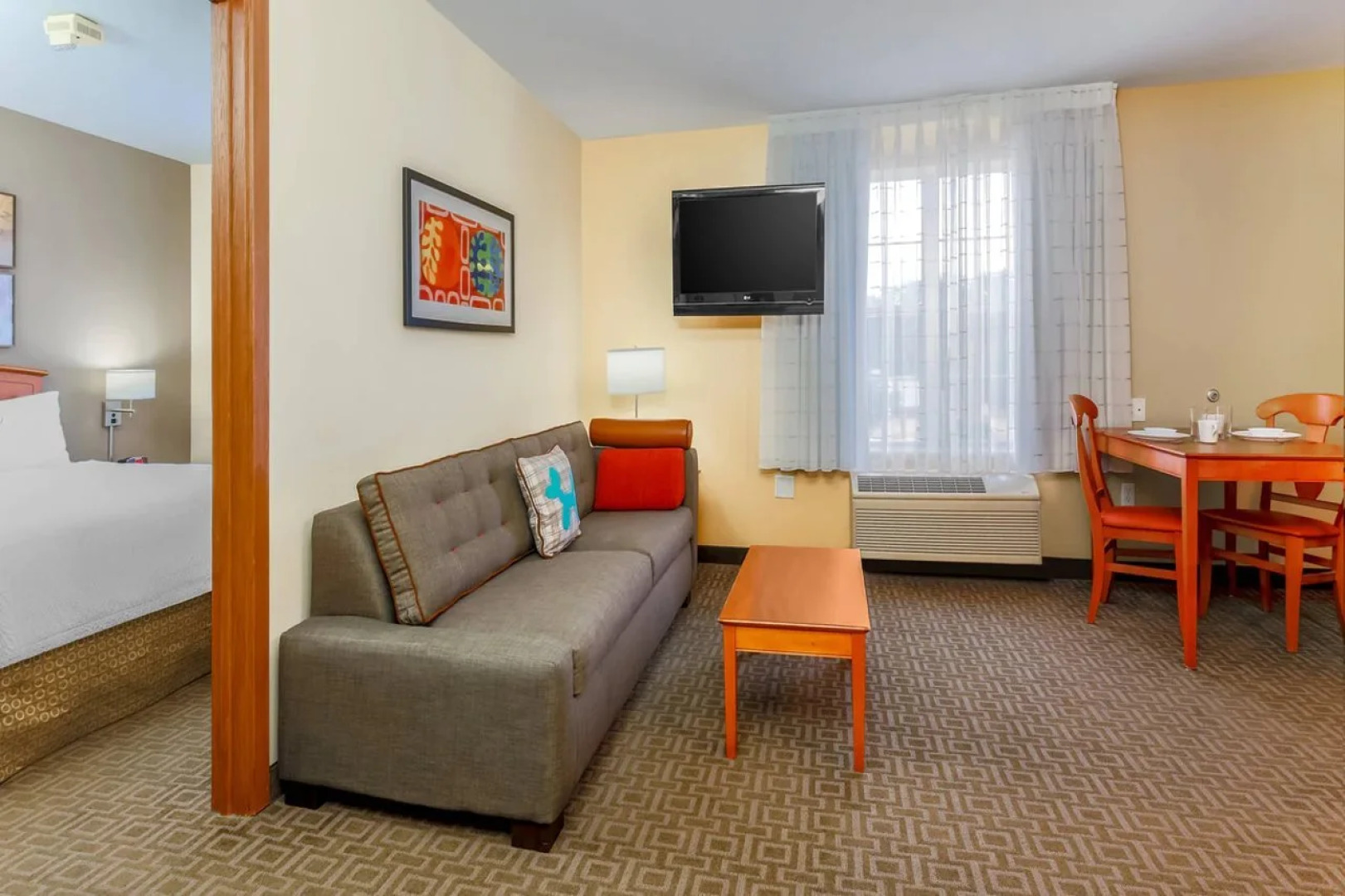 TownePlace Suites by Marriott College Station