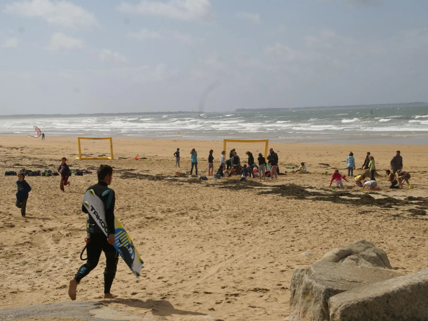 Nice Studio in a Castle not far From the Breton Beaches