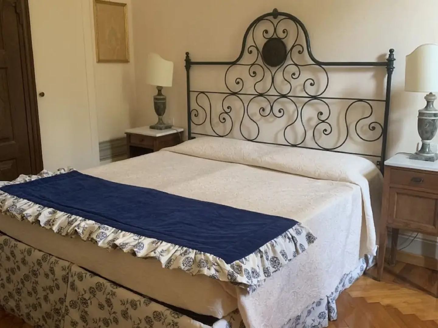 Attractive Apartment in Sandigliano With Garden