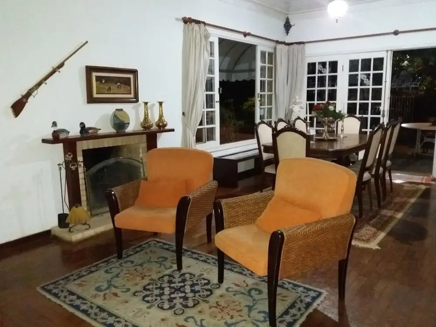 Pousada Casa do Ipê Amarelo