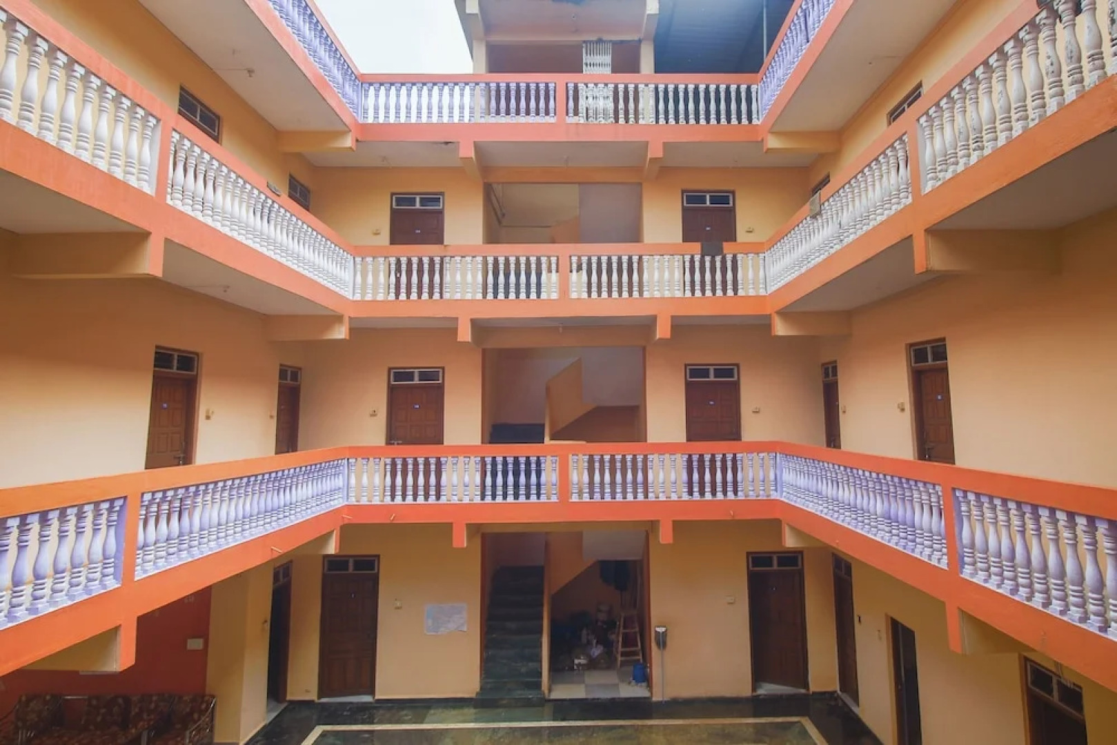 Spot on 44262 Jaideep Lodge