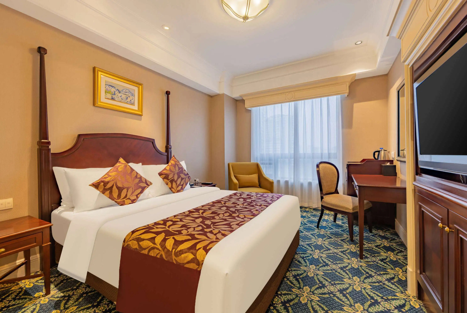 Ramada Yichang Hotel