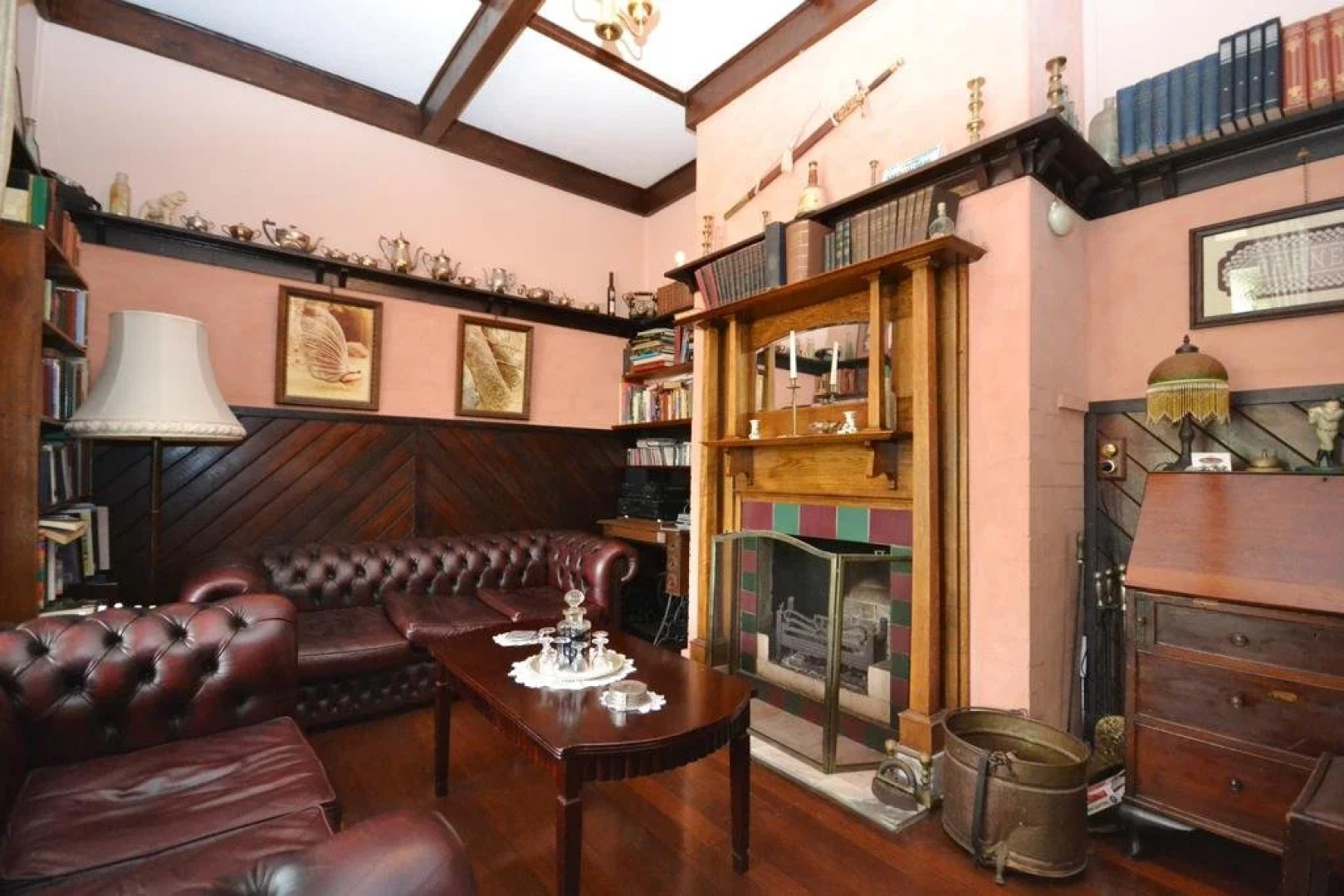 The White House Heritage Guesthouse