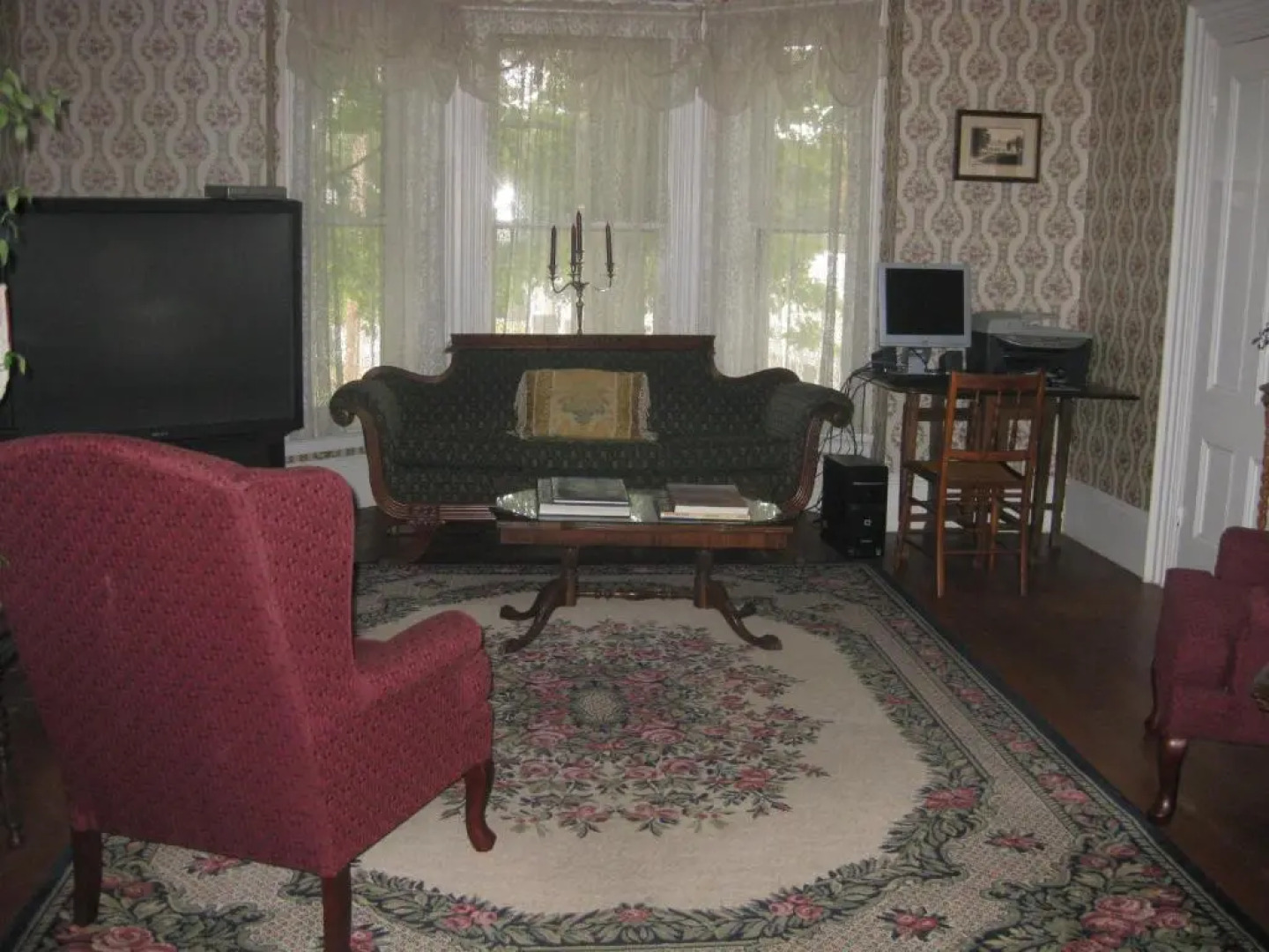 The Bridges Inn at Whitcomb House B&B