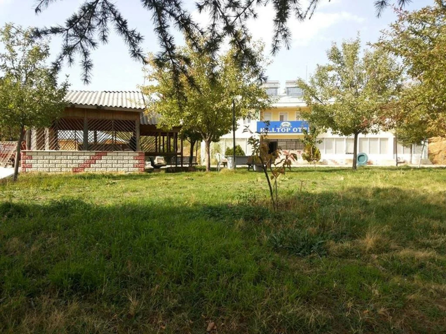 Nemrut Hilltop Hotel