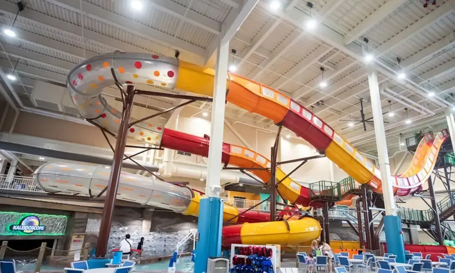 Wilderness at the Smokies - Stone Hill Lodge