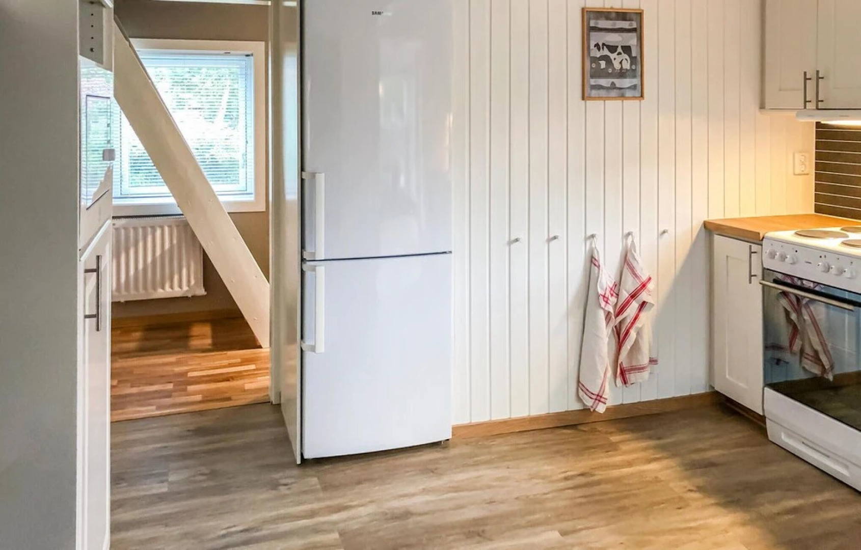 Amazing Home in Rockneby With 2 Bedrooms and Wifi