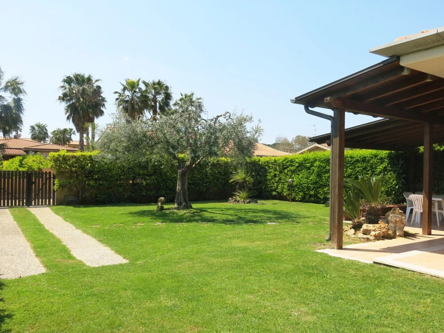 Letty-Villa 550mt dal mare