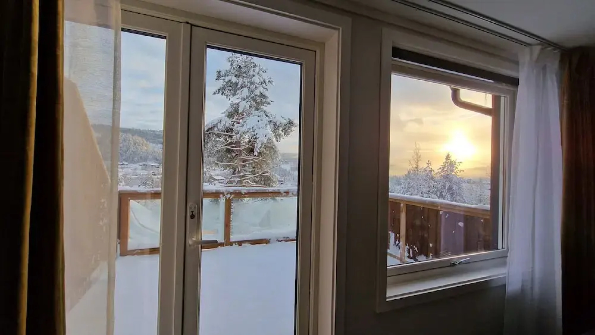 Haugetuft Apartments