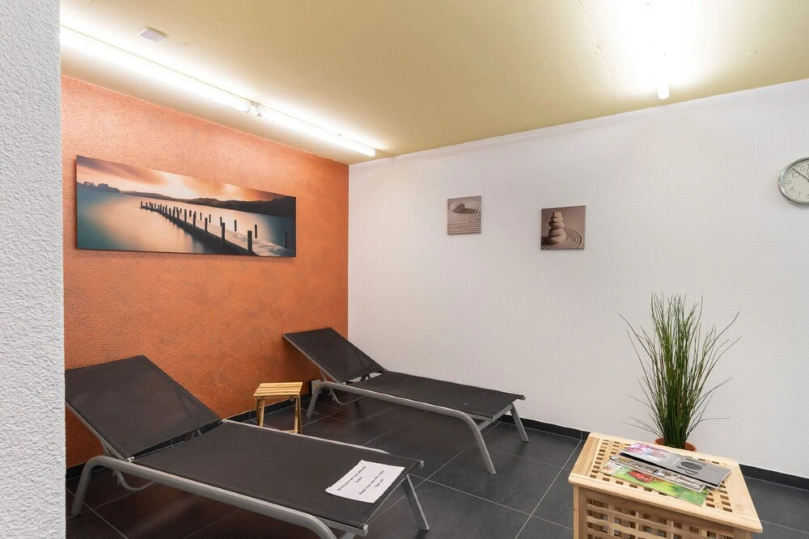 Chalet Apartments Iseltwald