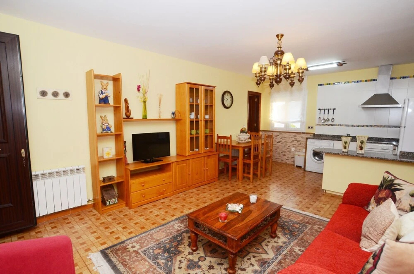 Apartamentos Cantabria - Ref. 1002