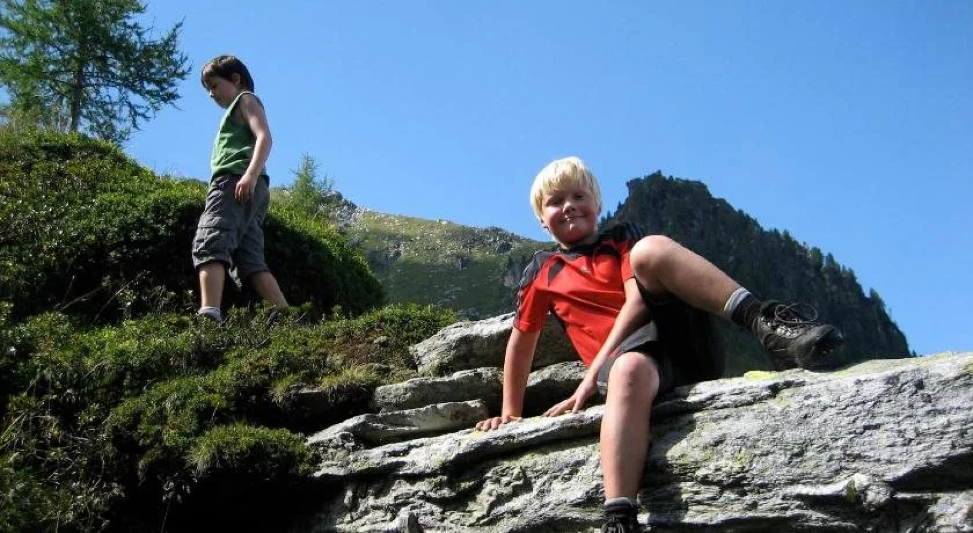 Smaragdhotel Tauernblick