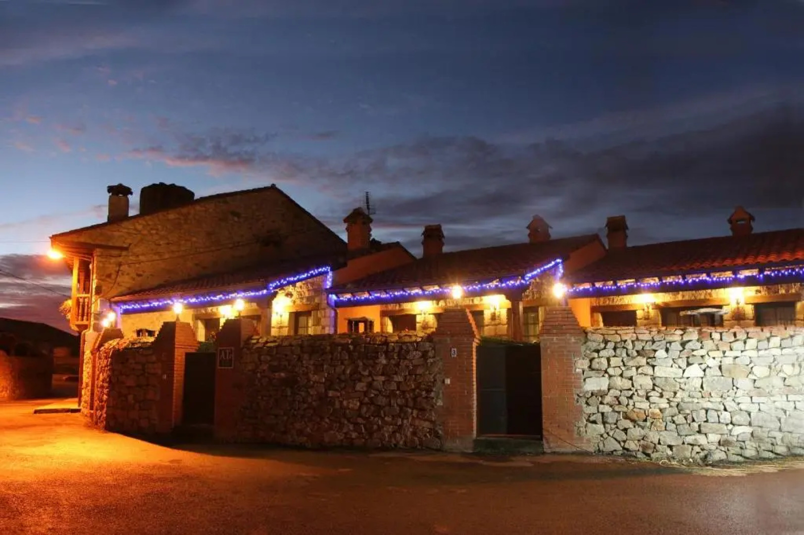 Las Cabañas de Pimiango