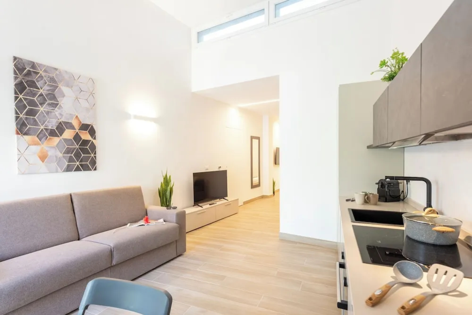 Charming Flat in Cogoleto A