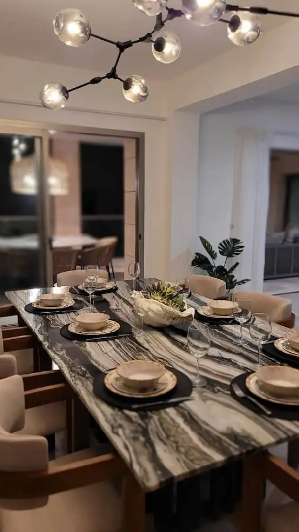 Luxurious Apartment La Amada Ocean View