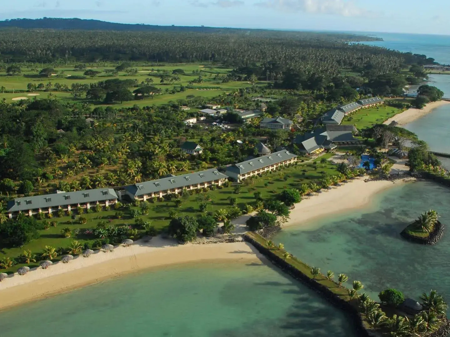 Sheraton Samoa Beach Resort
