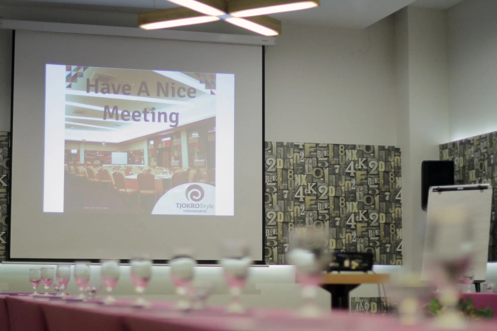 Tjokro Style Yogyakarta