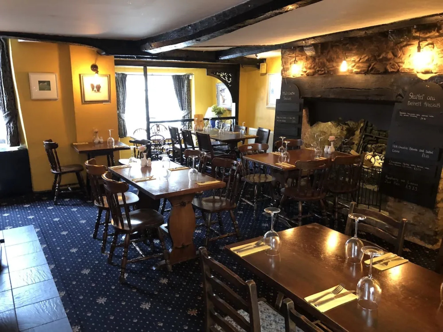 The Goose and Cuckoo