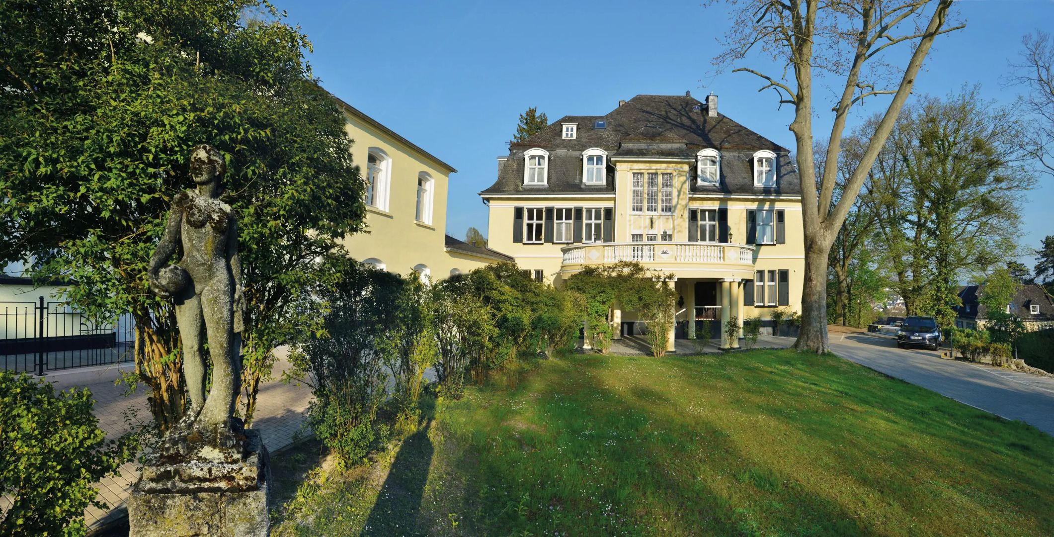 Villa Oranien Hotel Restaurant