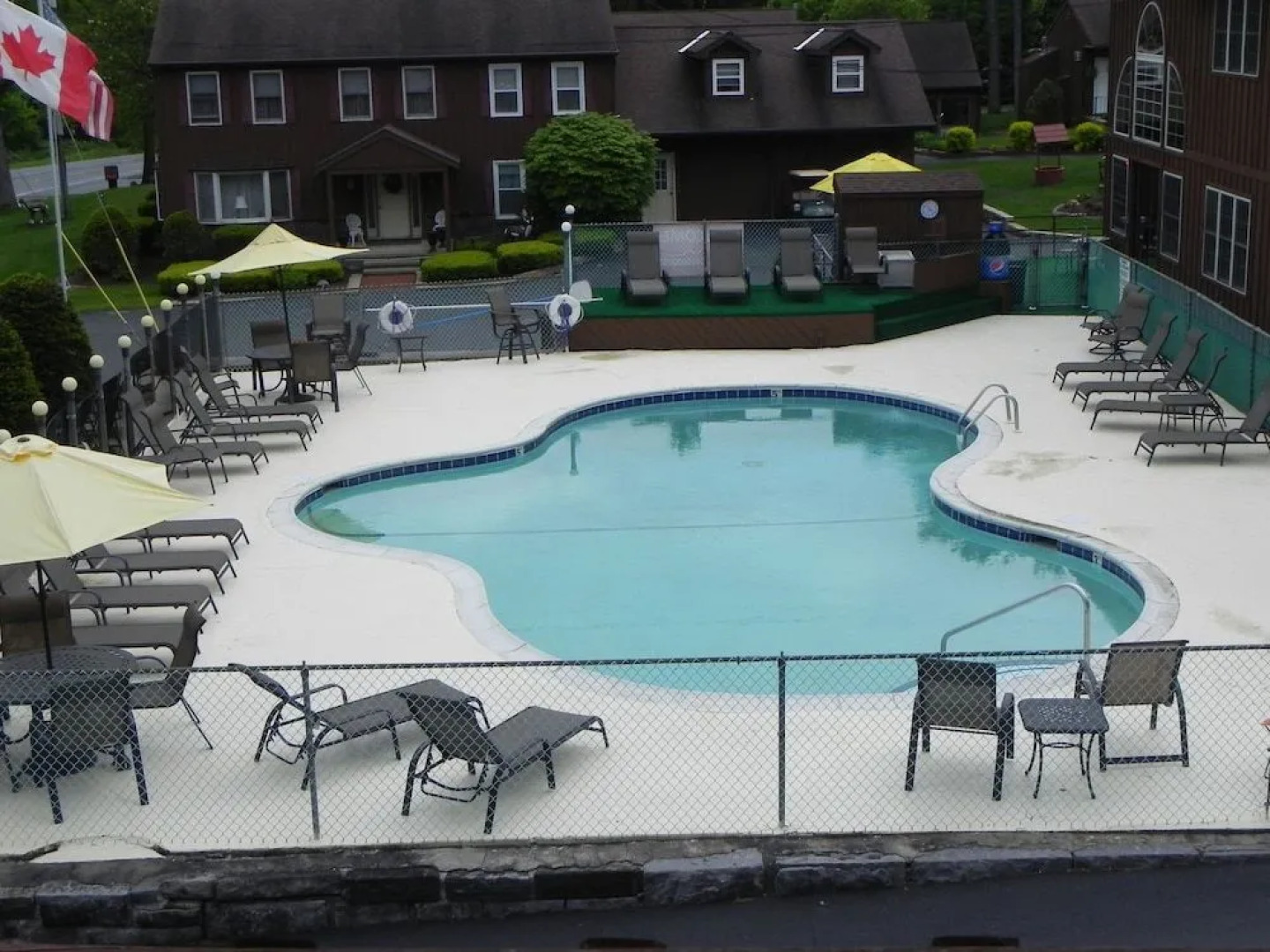 Mohican Resort Motel