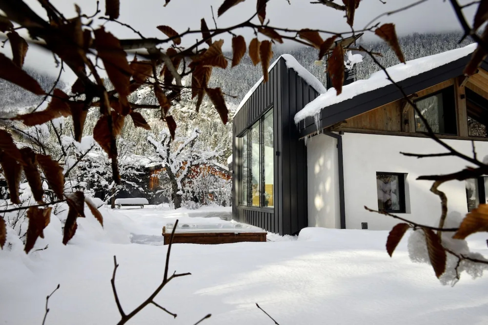 Black Diamond Chalet