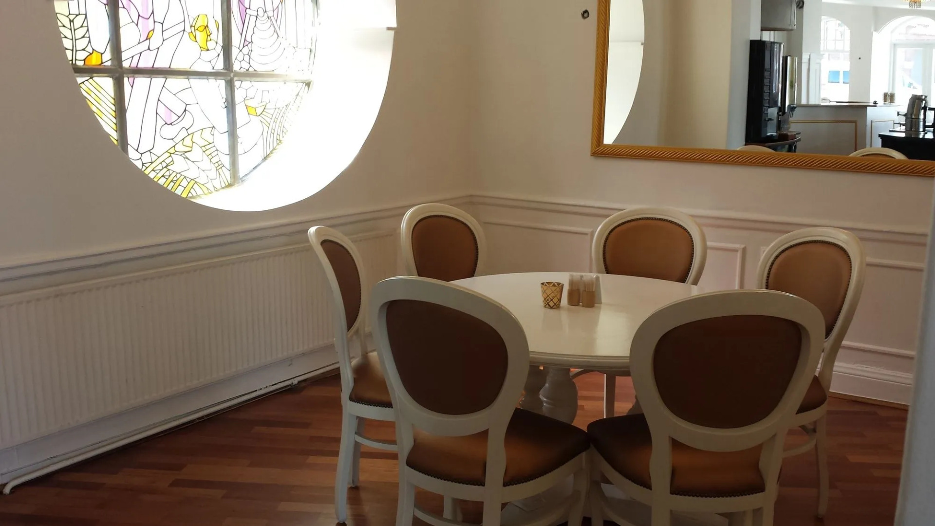 Milling Hotel Saxildhus