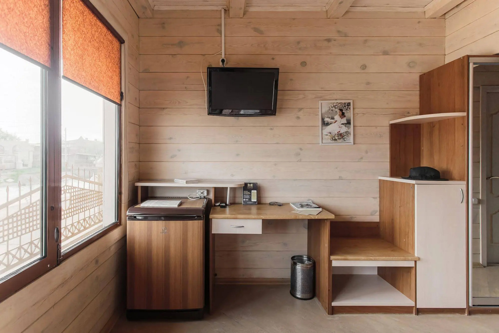 Отель Ричард