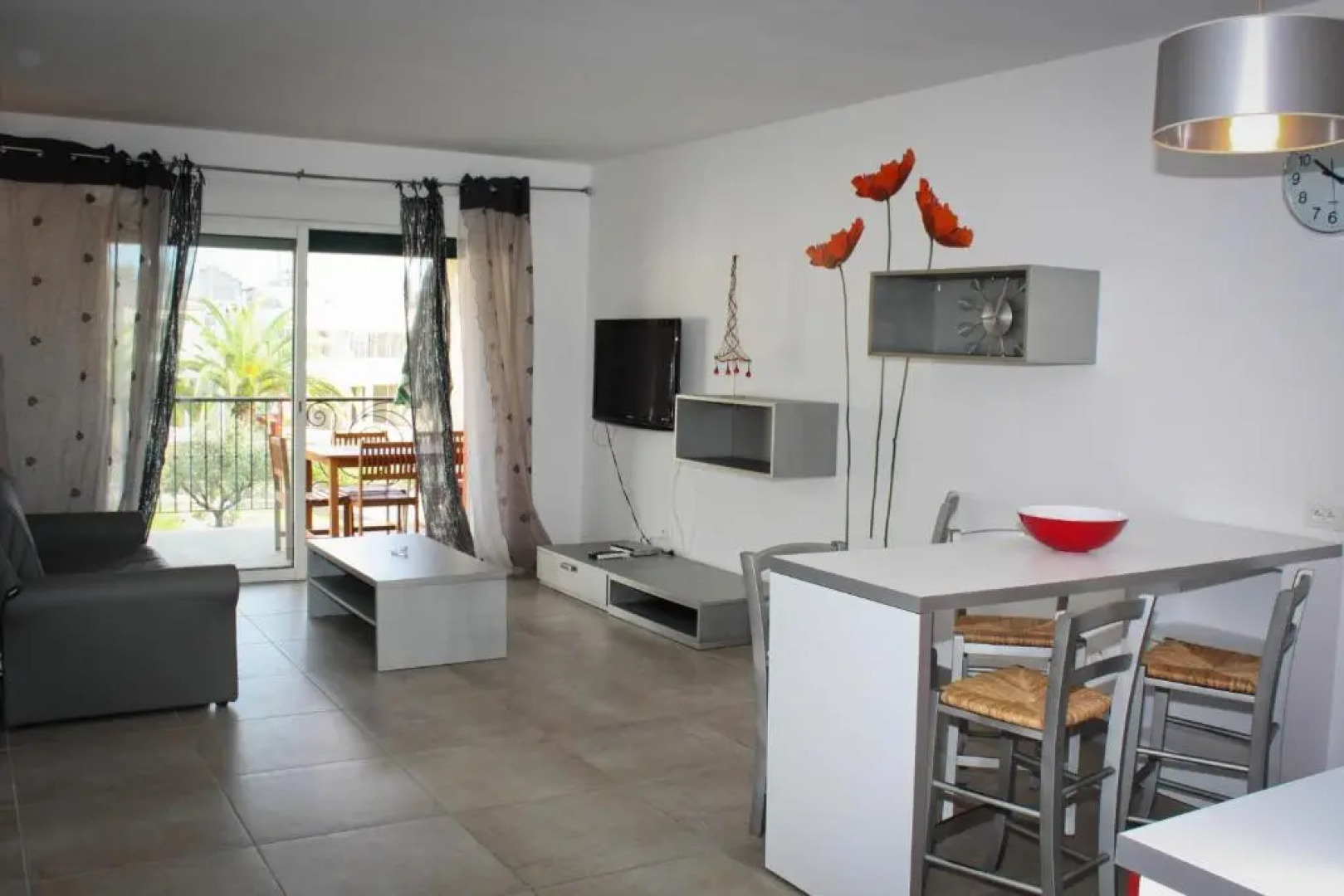 Appartamento 4 persone - feet in the water