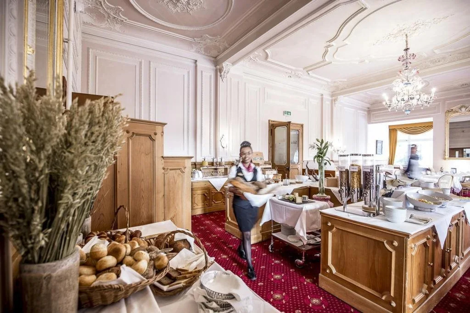 Romantik Hotel Schweizerhof & Spa Flims