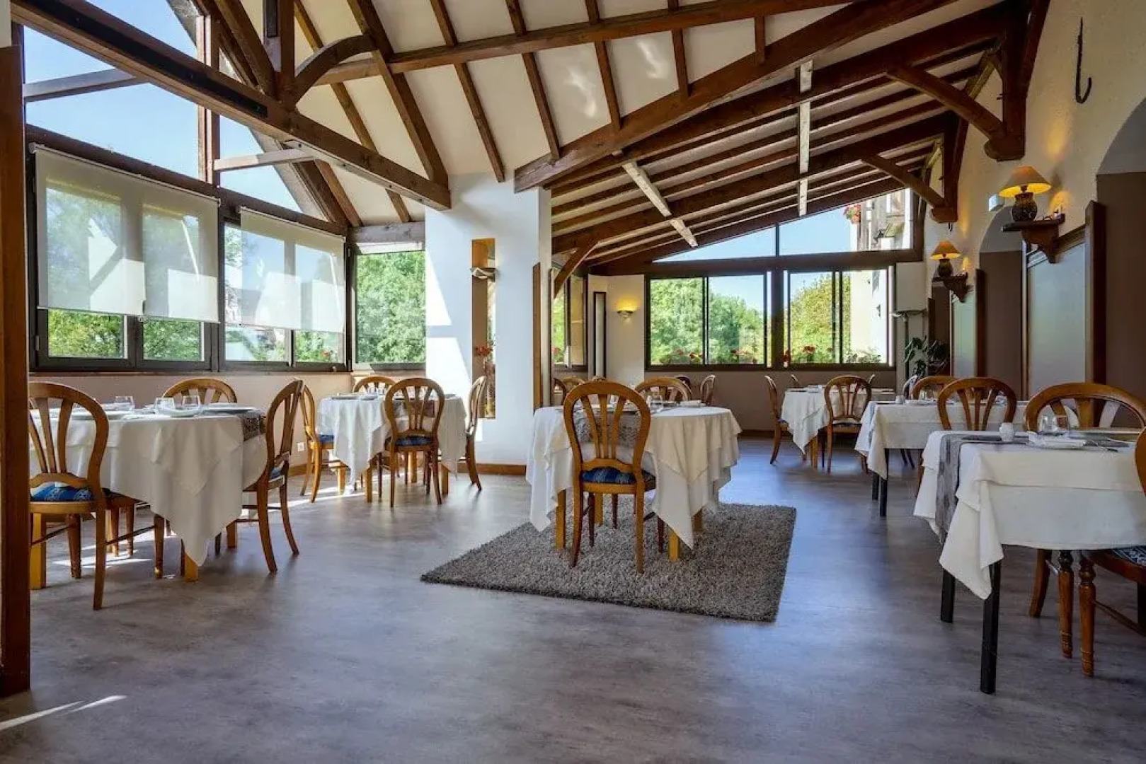 Hostellerie la Terrasse