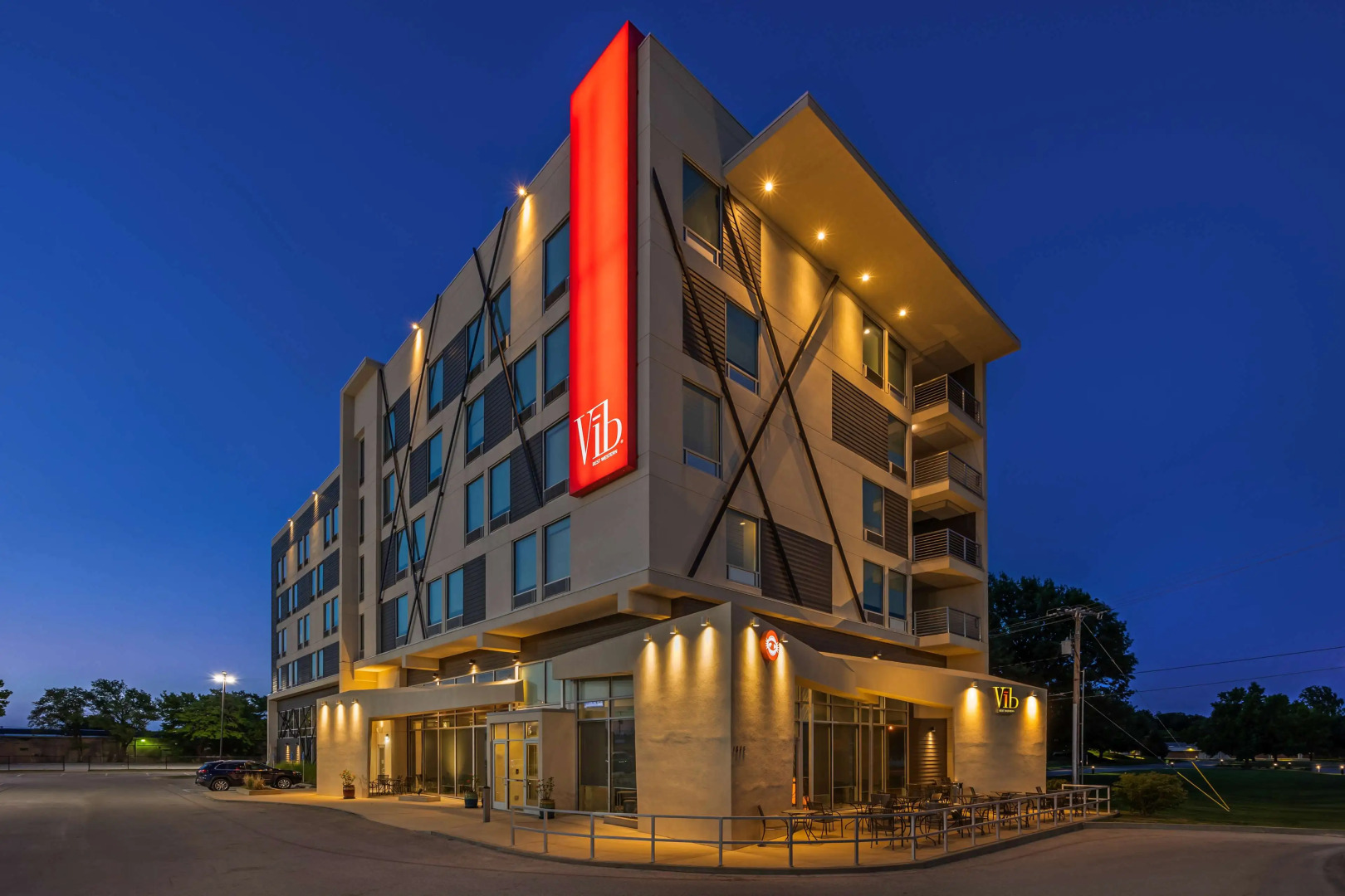 Vīb Best Western Springfield