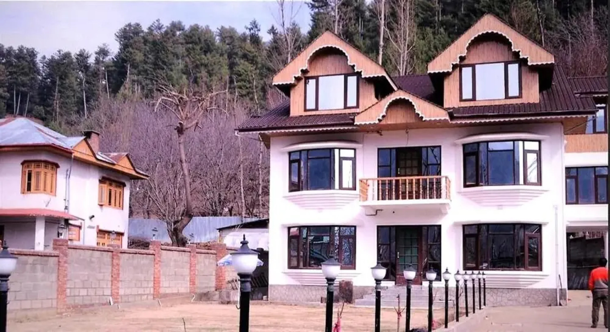 TIH The Home2 - Pahalgam