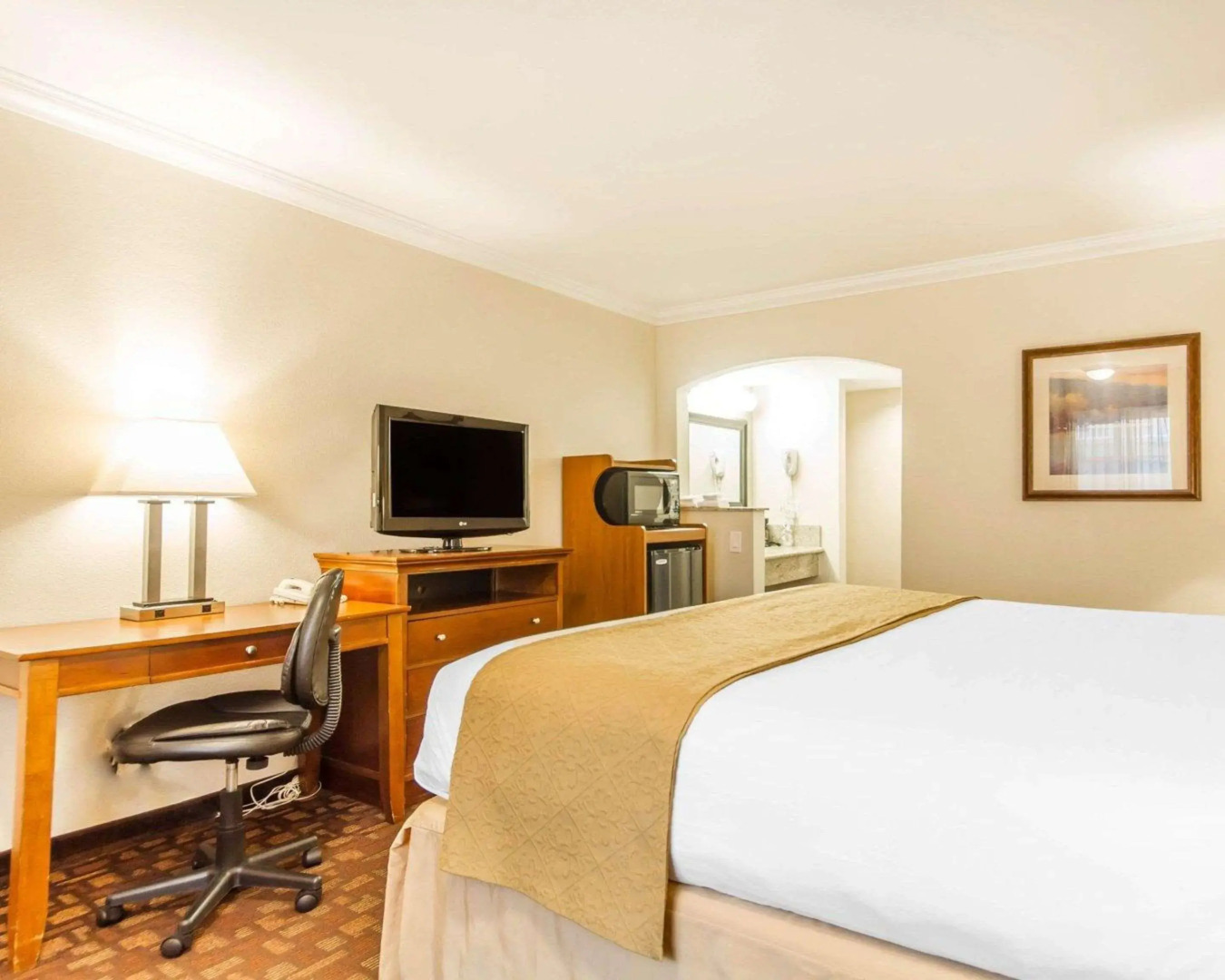 Quality Inn Sacramento Convention Center