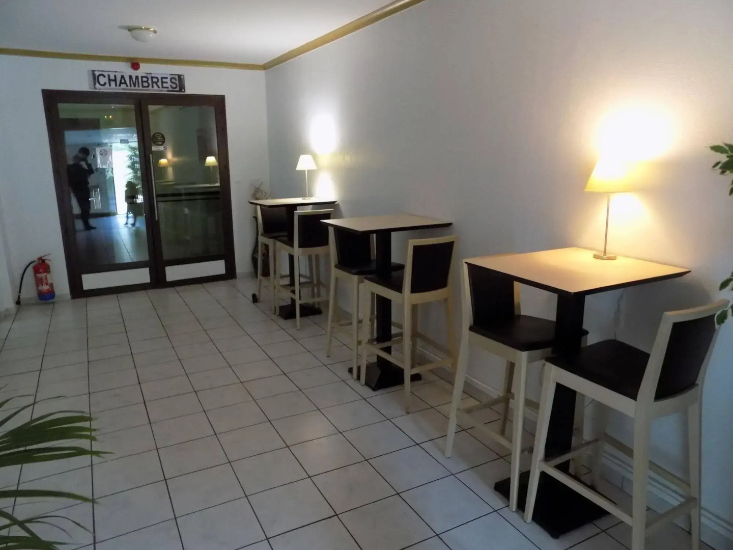 Hôtel Martinez Grenay