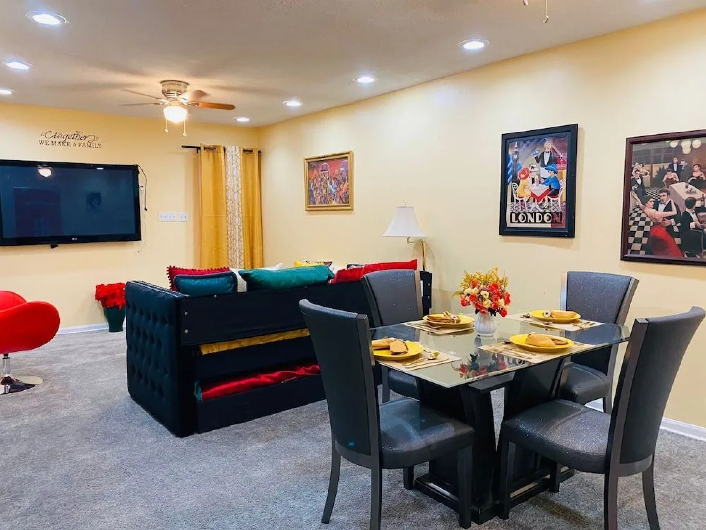 Sweet Home Georgia Amour