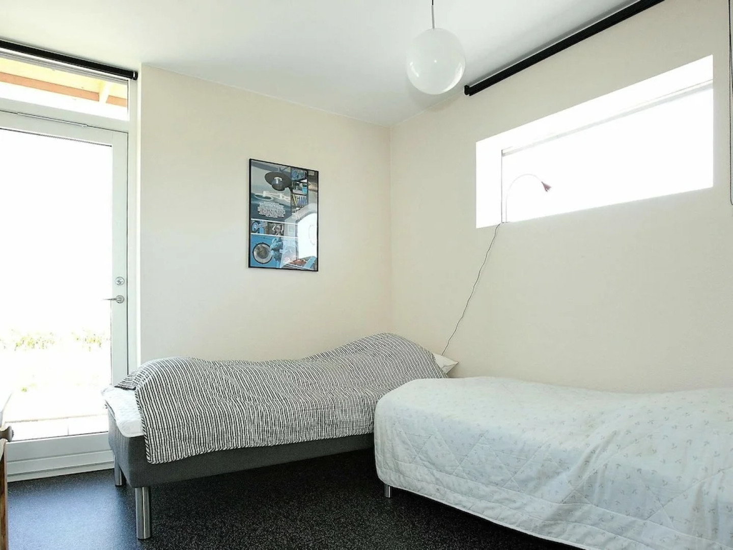 Picturesque Holiday Home in Thyholm With Terrace