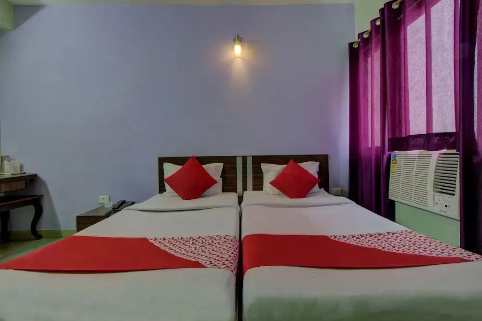 OYO 4843 Hotel City Palace