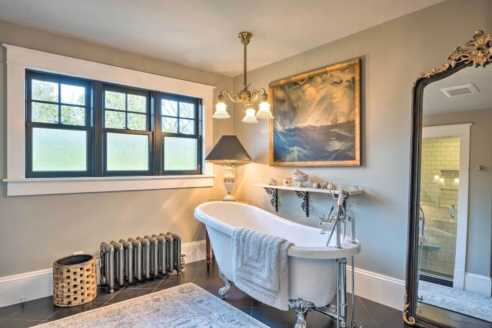 Upscale Arts + Crafts Bungalow w/ Yard, Pool!