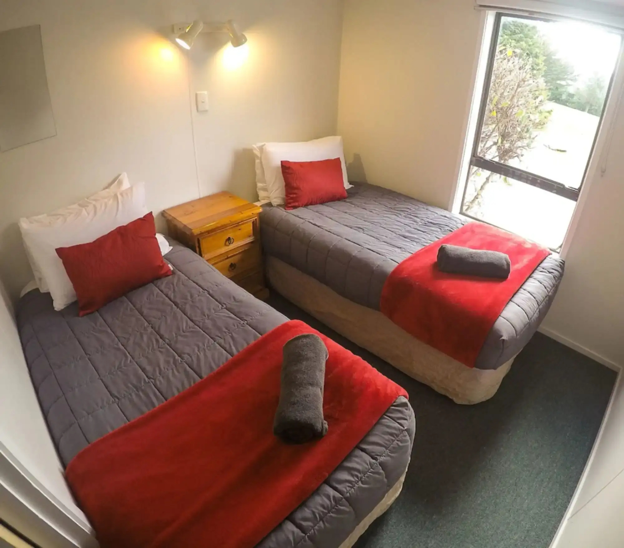 Wanaka TOP 10 Holiday Park