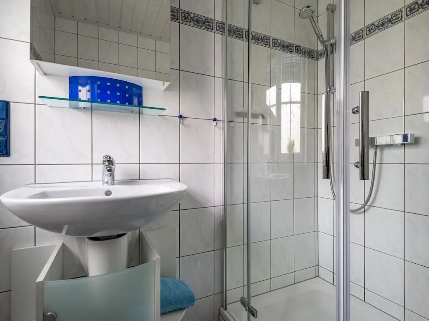 Apartment With Fenced Garden in Faid